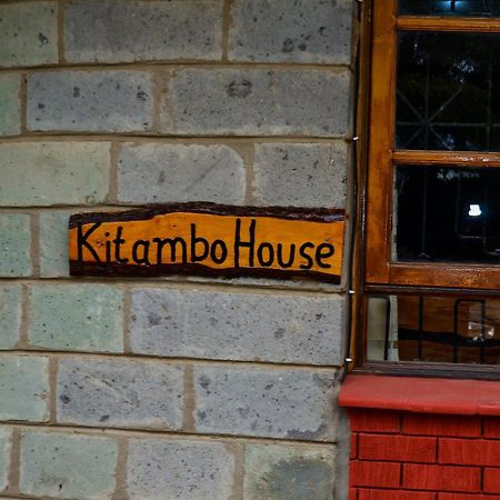Merinja Guest House Naivasha Eksteriør bilde