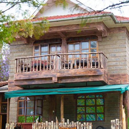 Merinja Guest House Naivasha Eksteriør bilde
