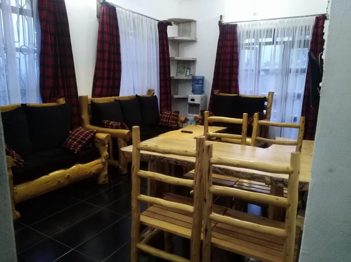 Merinja Guest House Naivasha Eksteriør bilde