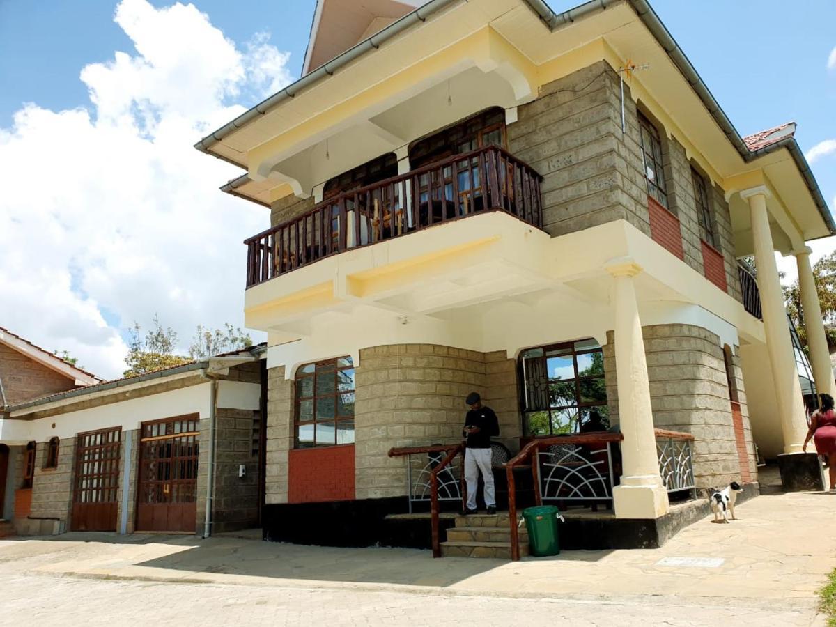 Merinja Guest House Naivasha Eksteriør bilde