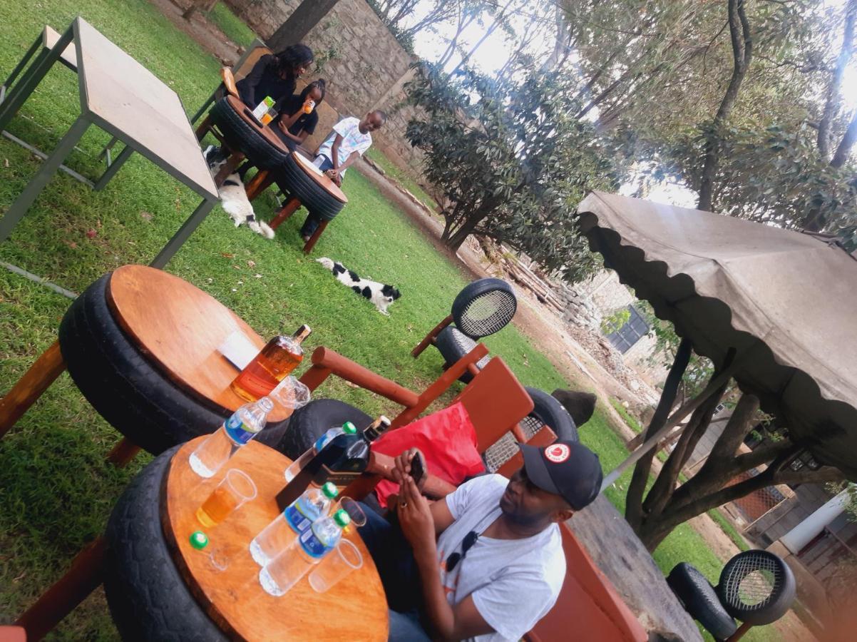 Merinja Guest House Naivasha Eksteriør bilde