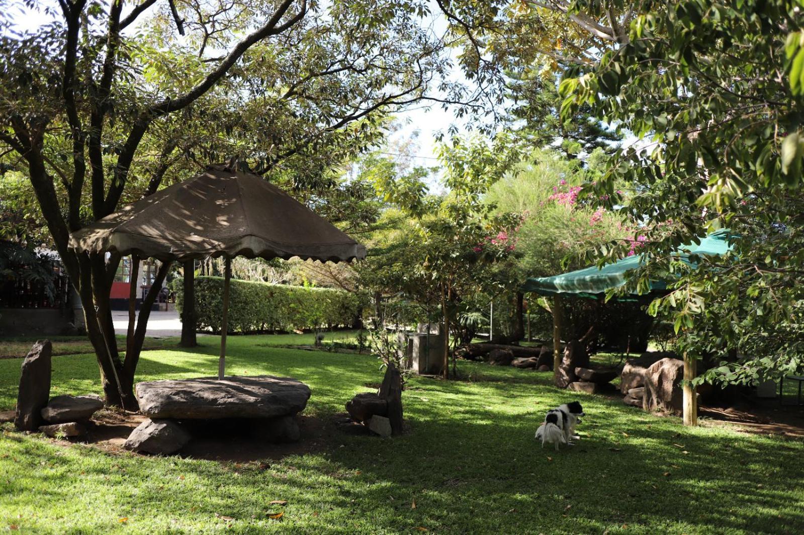 Merinja Guest House Naivasha Eksteriør bilde
