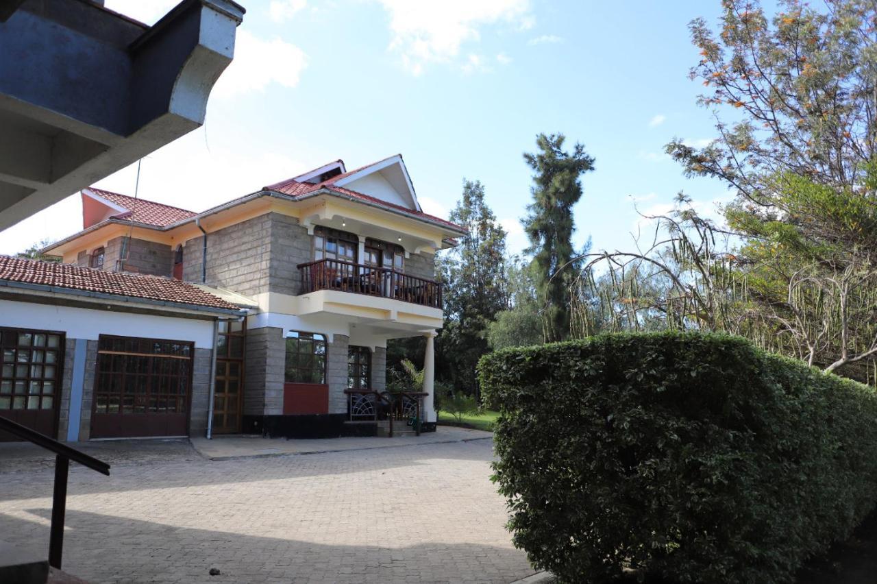 Merinja Guest House Naivasha Eksteriør bilde