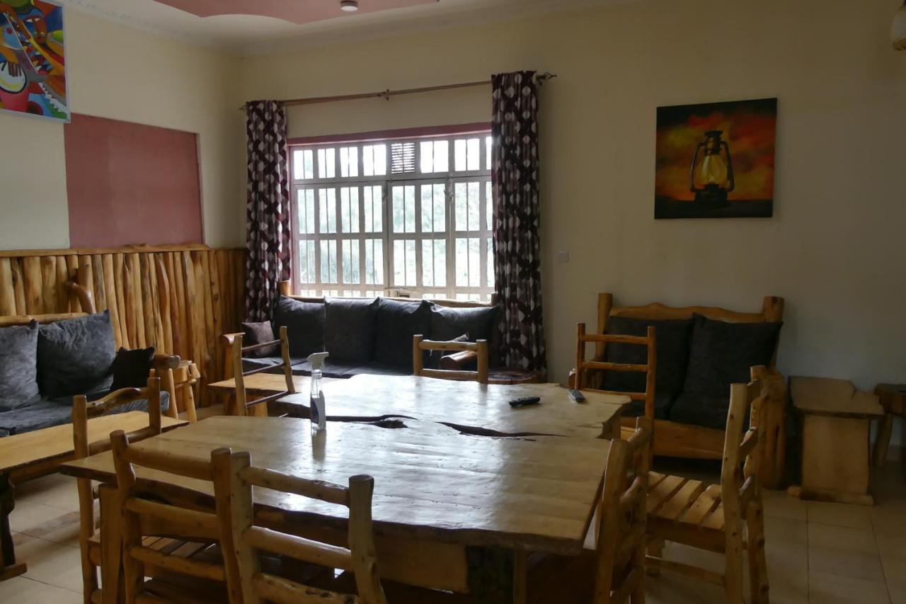 Merinja Guest House Naivasha Eksteriør bilde