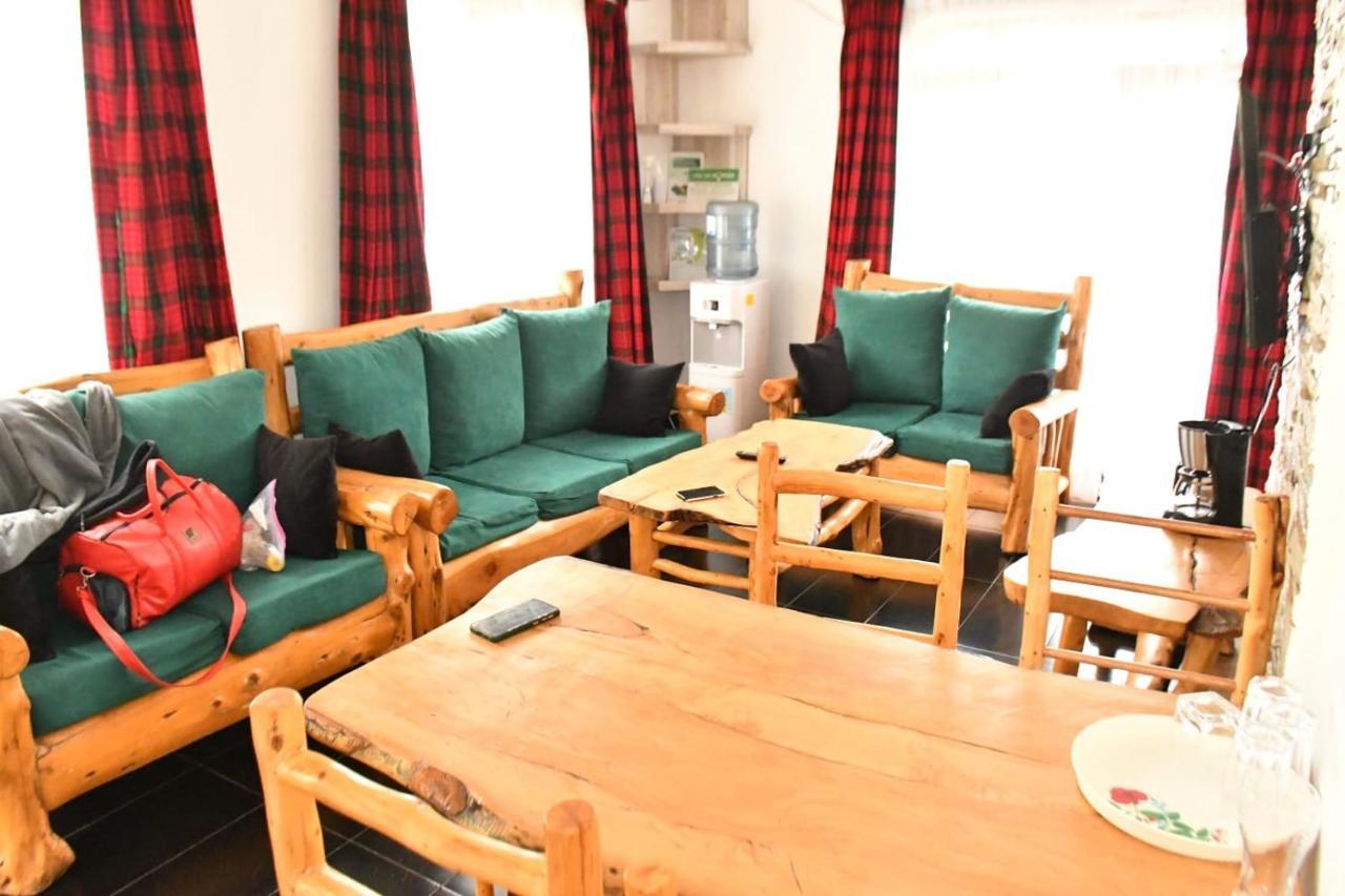 Merinja Guest House Naivasha Eksteriør bilde