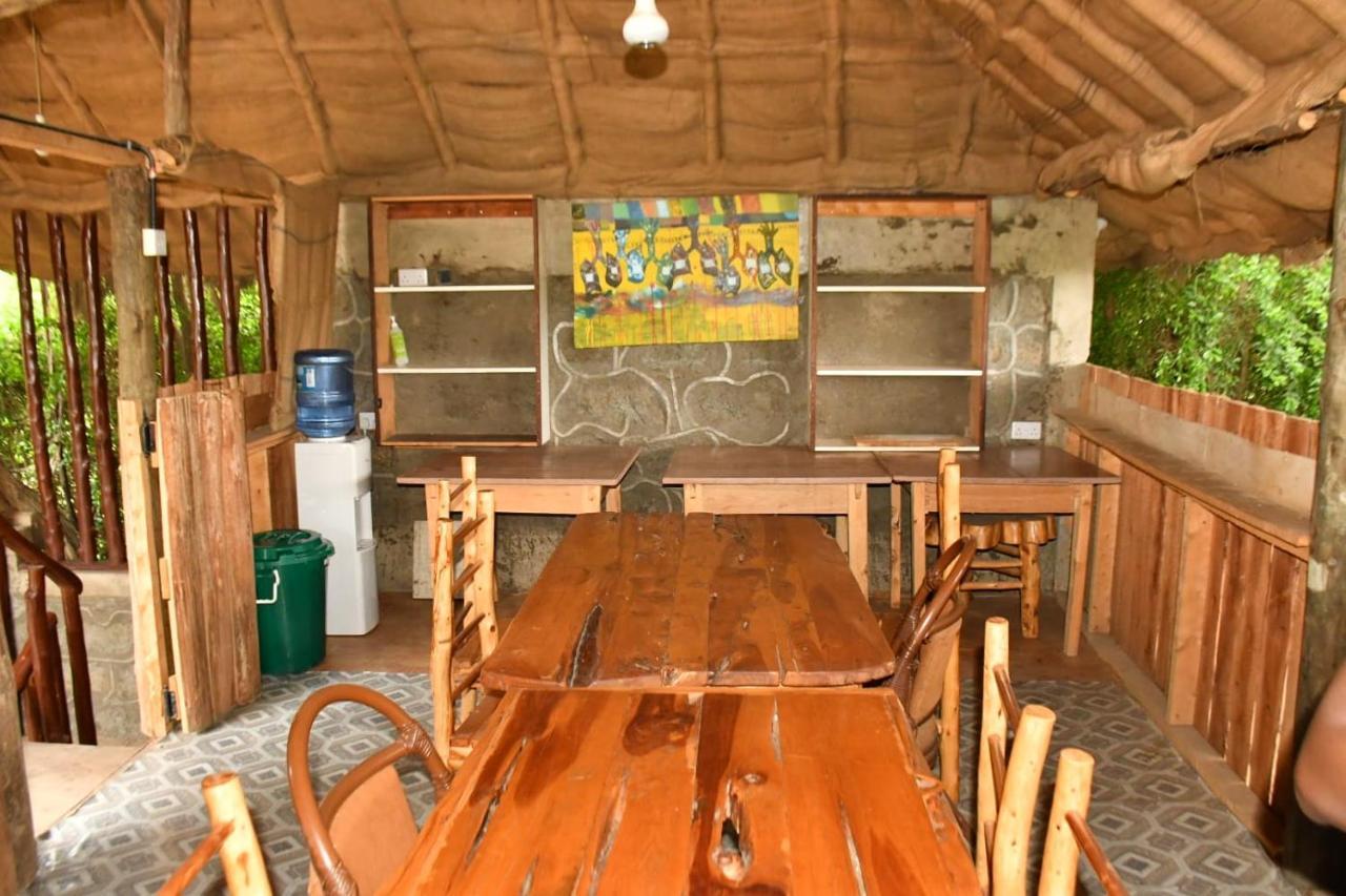 Merinja Guest House Naivasha Eksteriør bilde