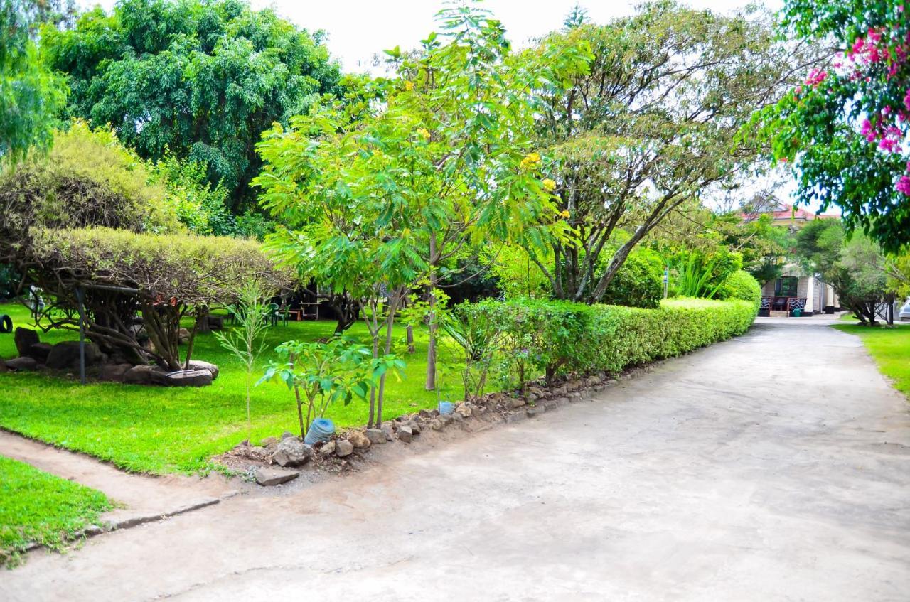 Merinja Guest House Naivasha Eksteriør bilde