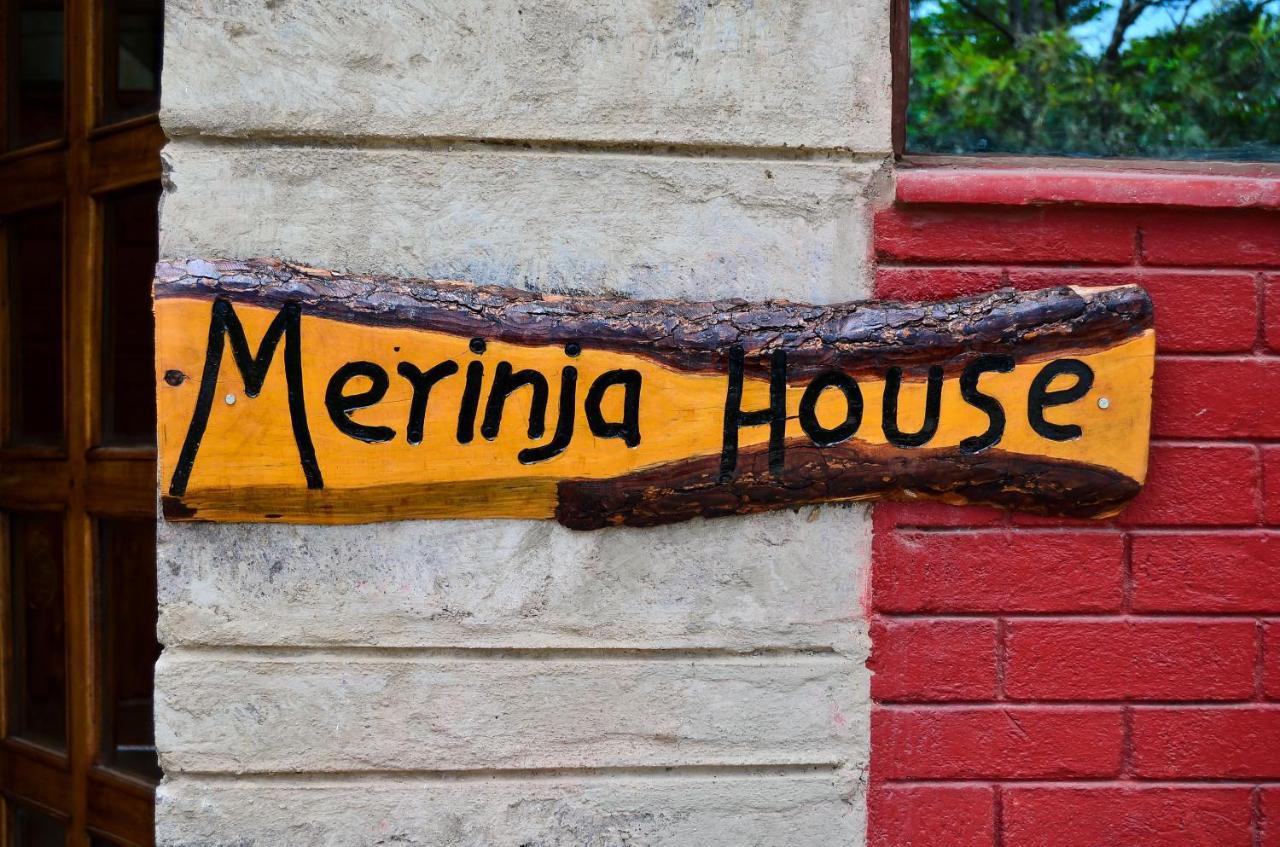 Merinja Guest House Naivasha Eksteriør bilde