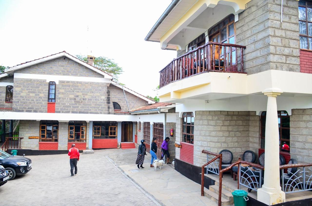 Merinja Guest House Naivasha Eksteriør bilde