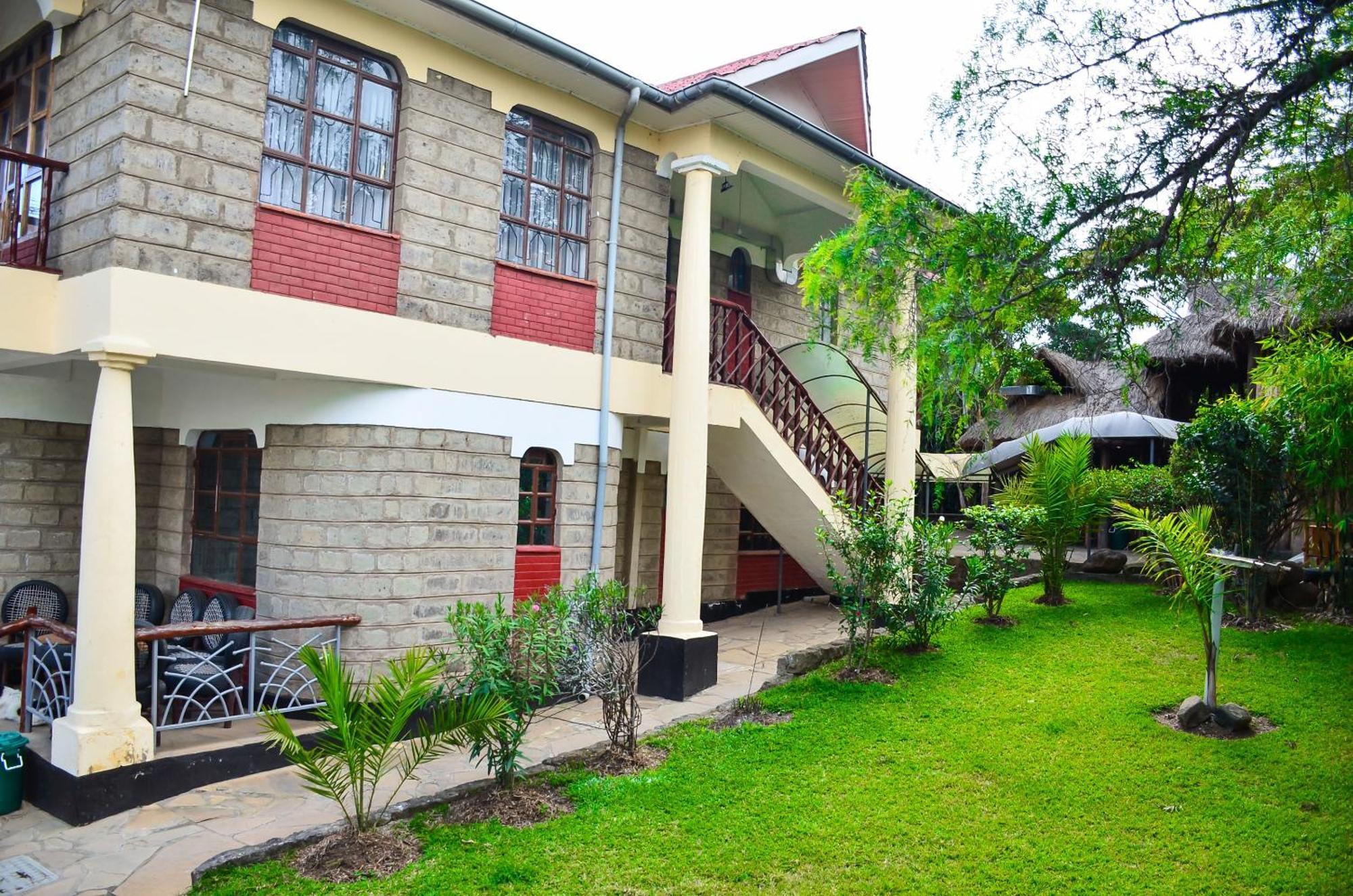 Merinja Guest House Naivasha Rom bilde