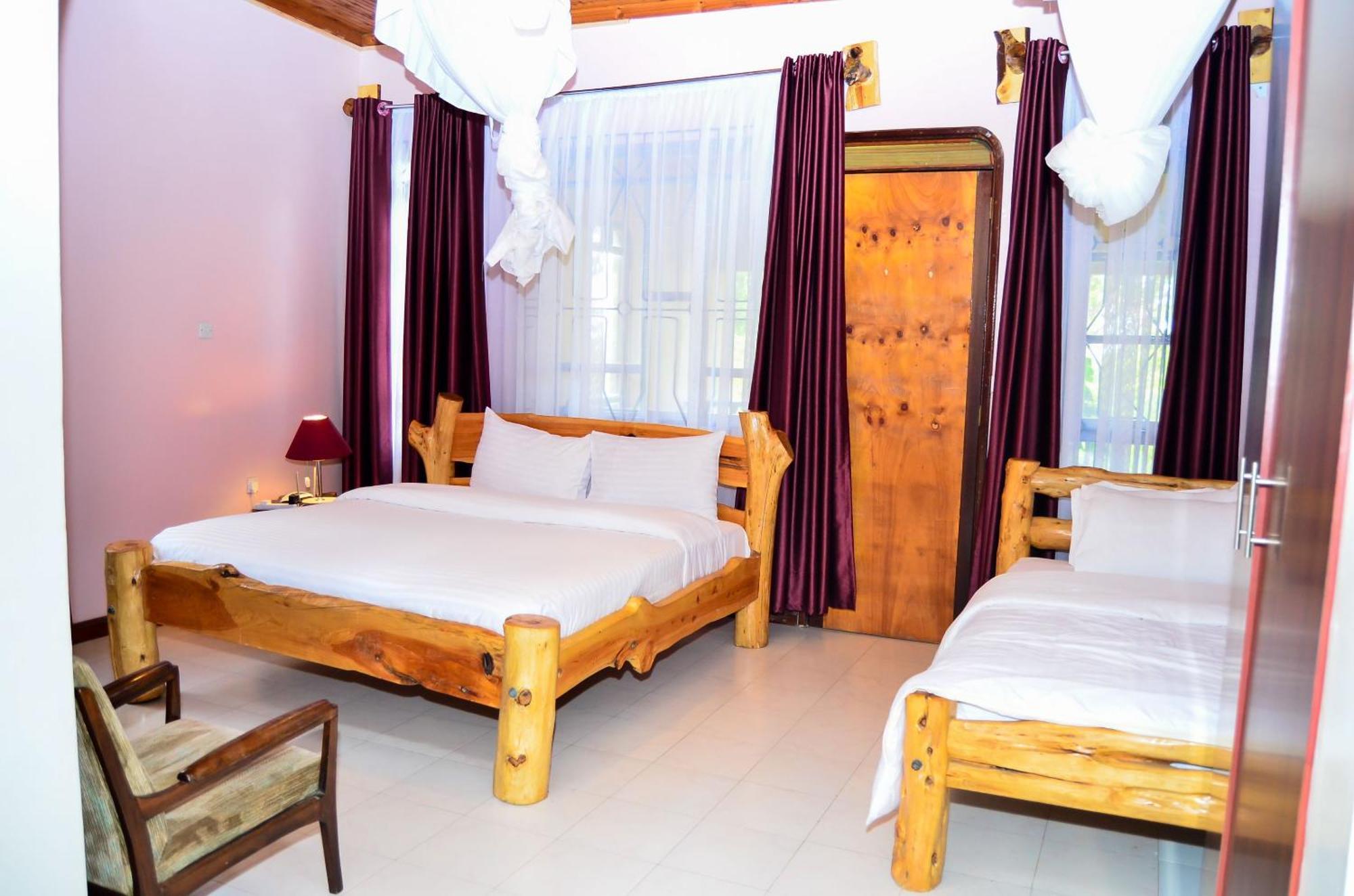 Merinja Guest House Naivasha Eksteriør bilde