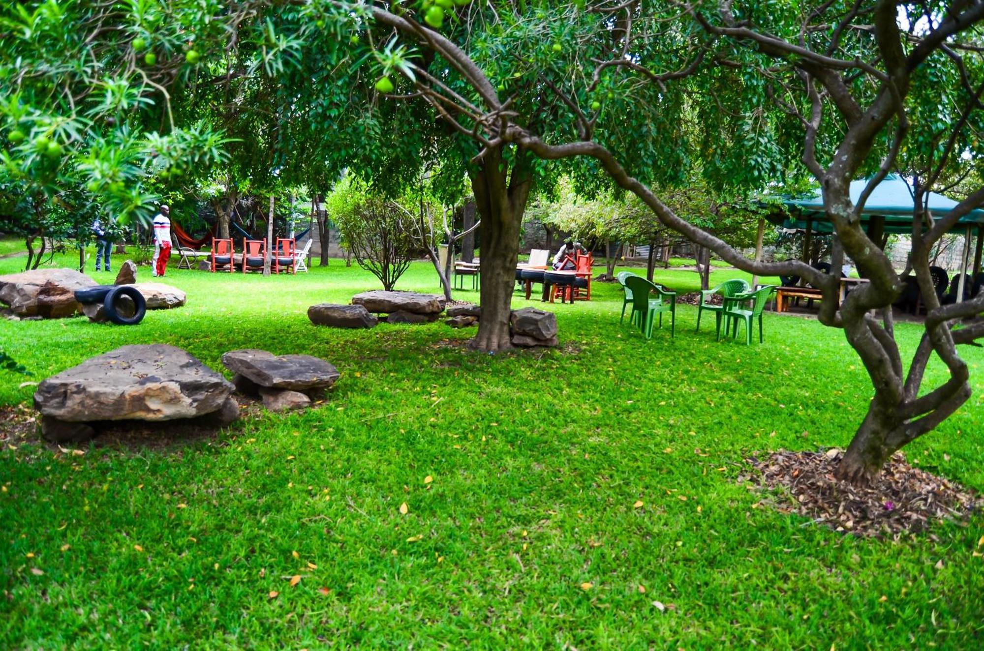 Merinja Guest House Naivasha Eksteriør bilde