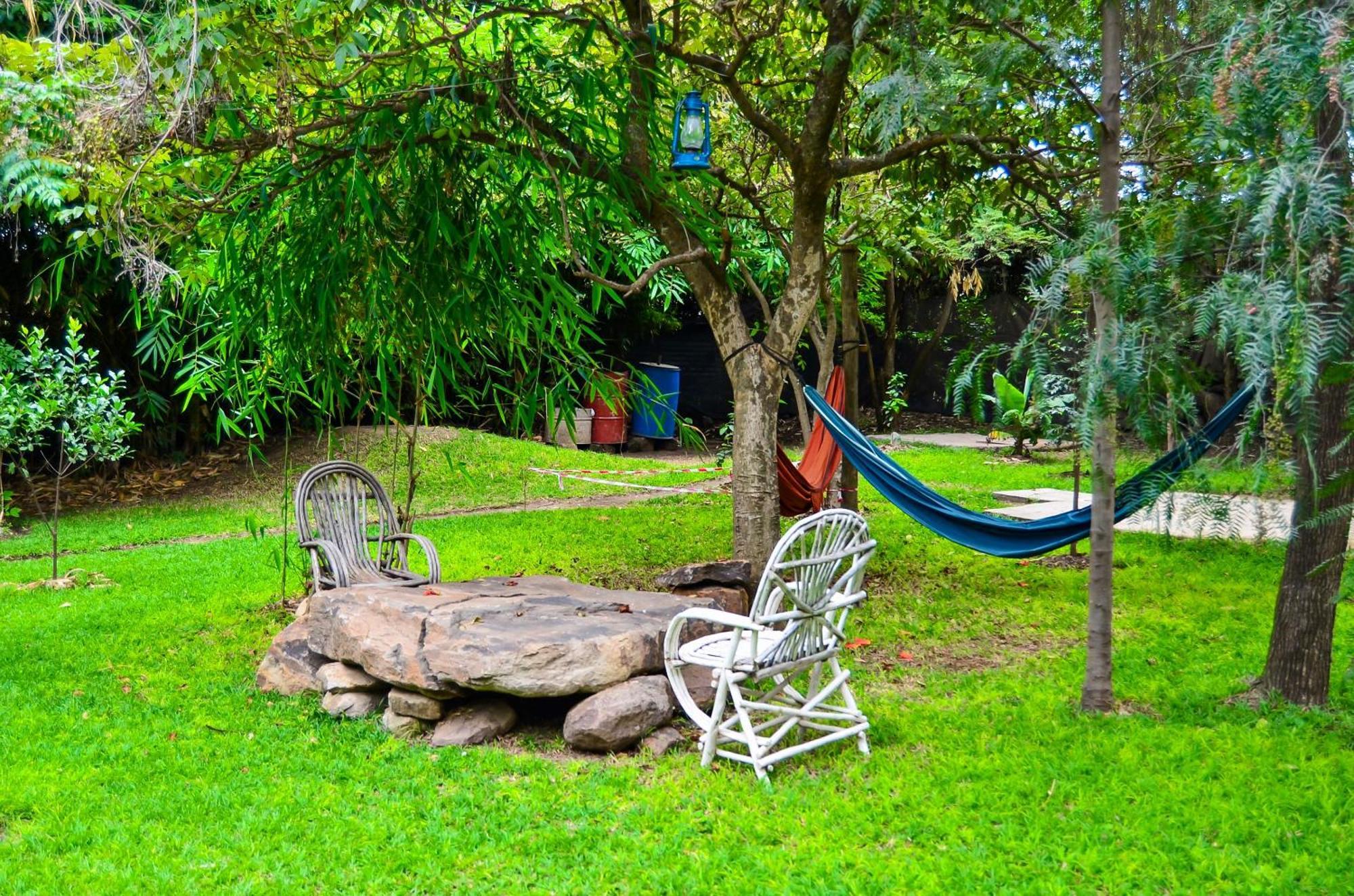 Merinja Guest House Naivasha Eksteriør bilde