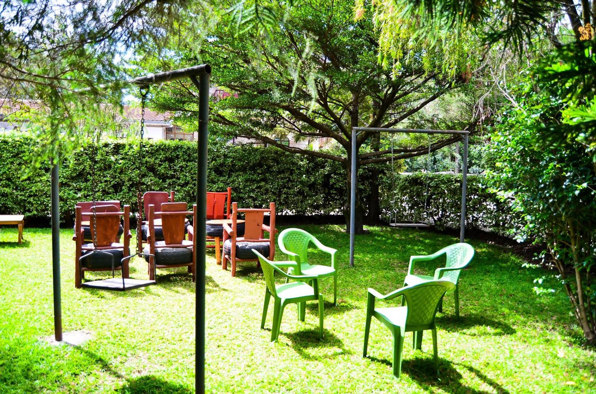 Merinja Guest House Naivasha Eksteriør bilde
