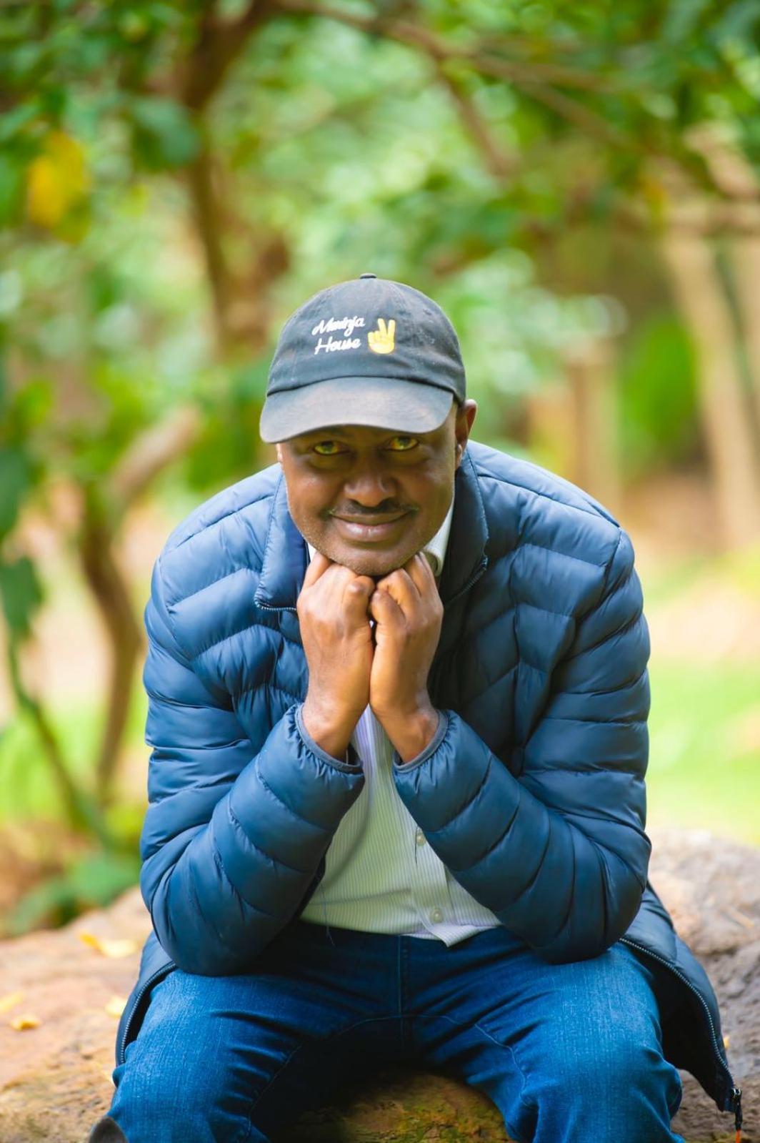 Merinja Guest House Naivasha Eksteriør bilde
