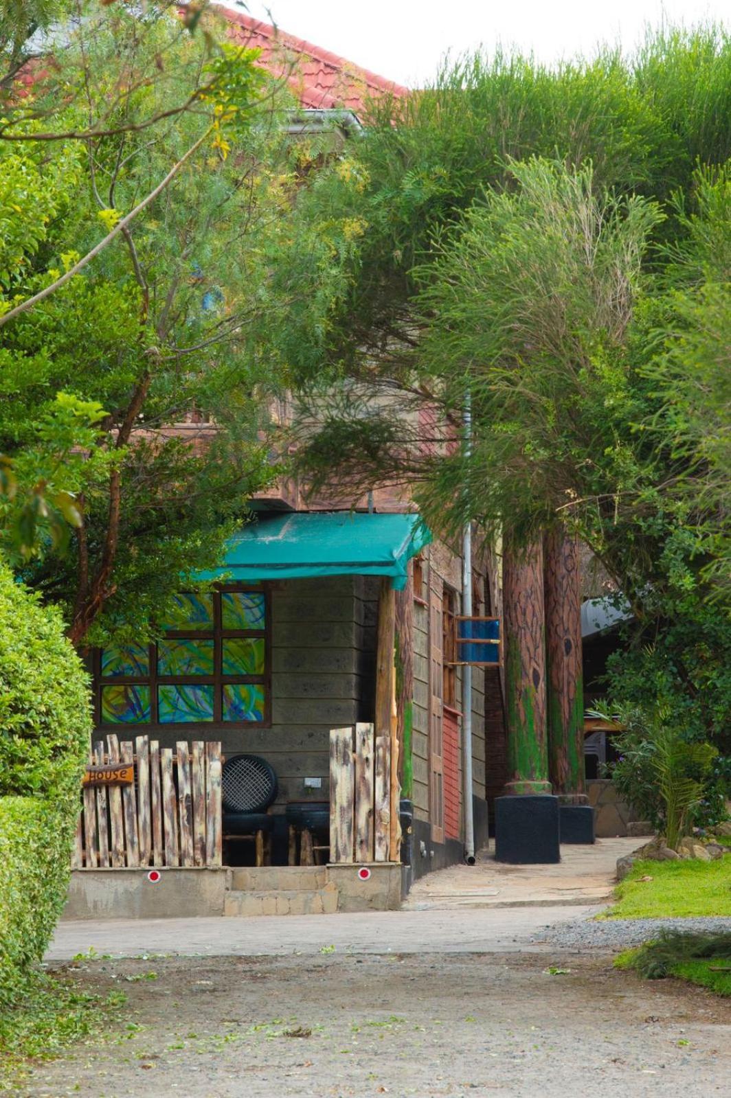Merinja Guest House Naivasha Eksteriør bilde