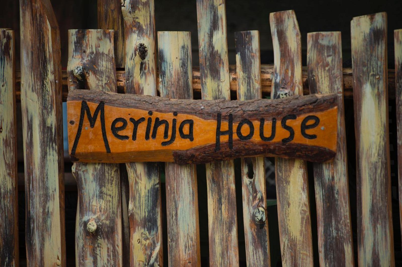 Merinja Guest House Naivasha Rom bilde