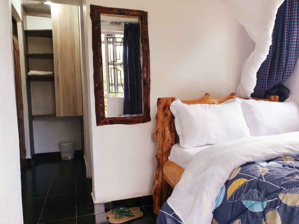 Merinja Guest House Naivasha Eksteriør bilde