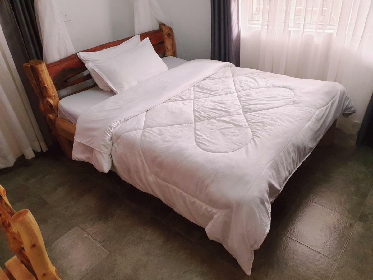 Merinja Guest House Naivasha Eksteriør bilde