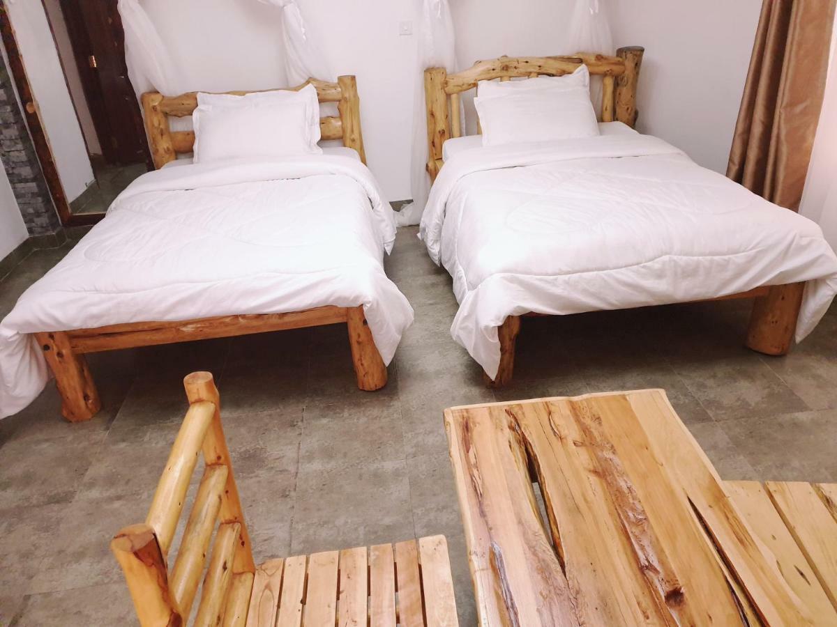 Merinja Guest House Naivasha Eksteriør bilde