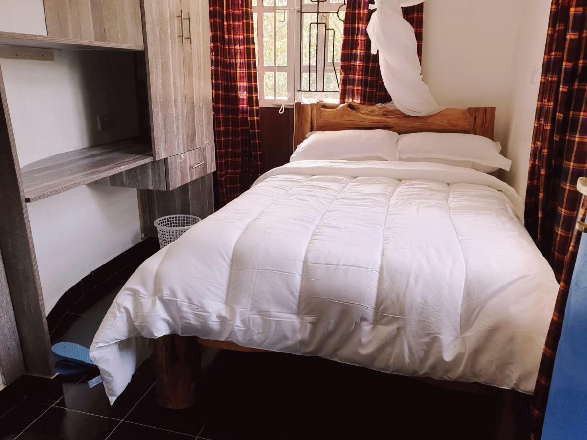 Merinja Guest House Naivasha Eksteriør bilde