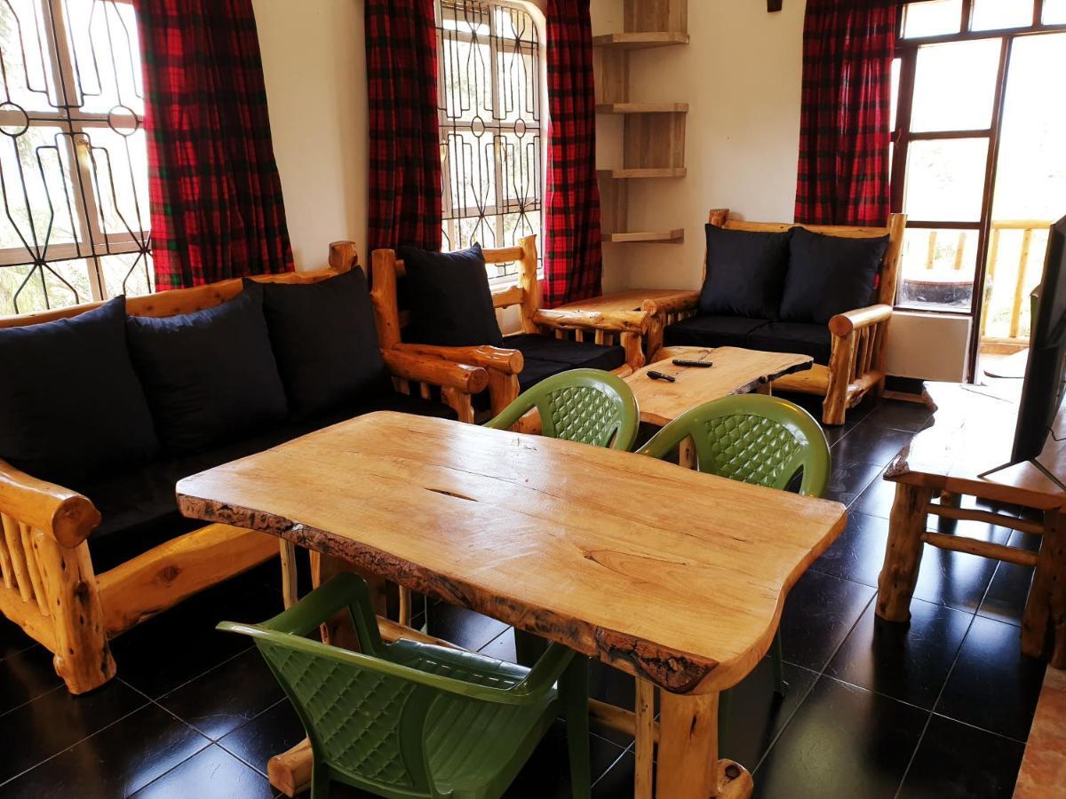 Merinja Guest House Naivasha Eksteriør bilde