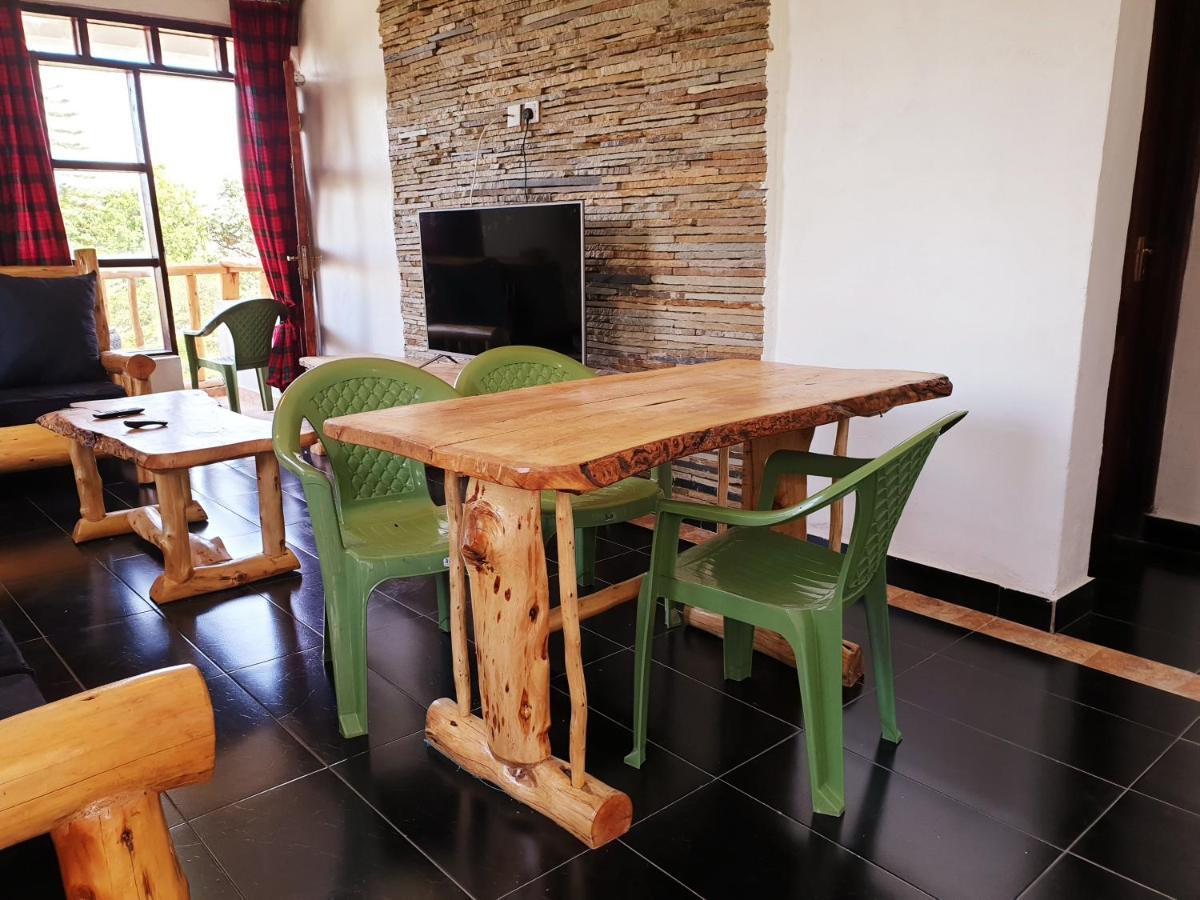 Merinja Guest House Naivasha Eksteriør bilde